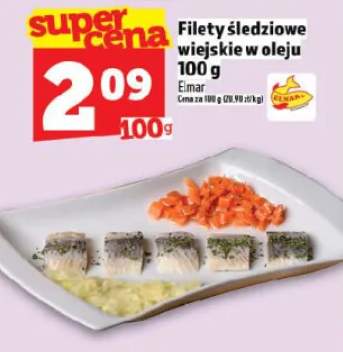 filety śledziowe po wiejsku