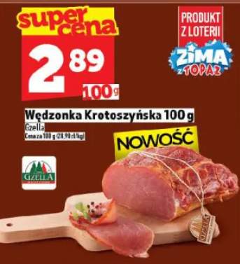 wędzonka krotoszyńska