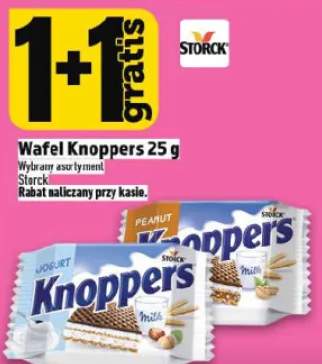 wafle Knoppers