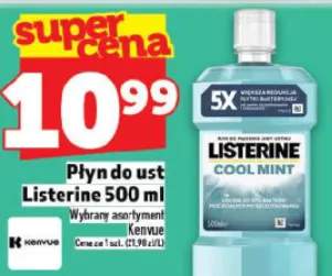 płyn do płukania jamy ustnej