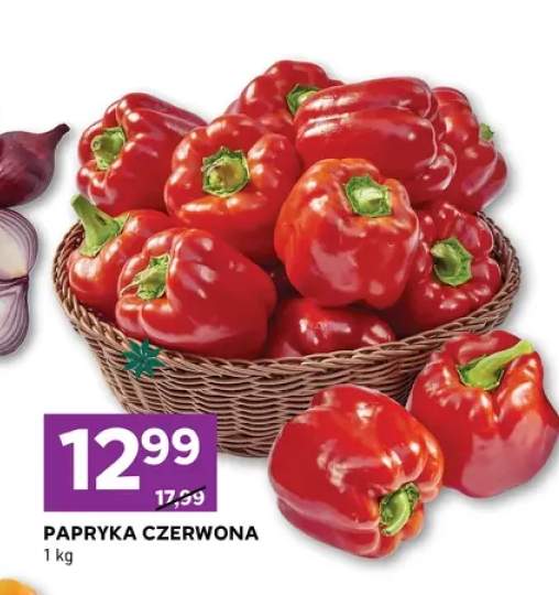 papryka czerwona