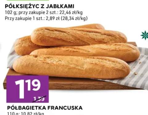 półbagietka