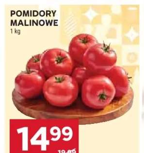 pomidory malinowe
