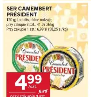 ser camembert