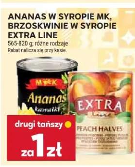 brzoskwinie w syropie