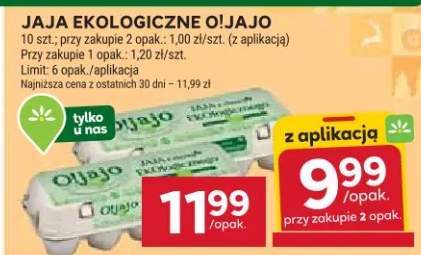jaja ekologiczne