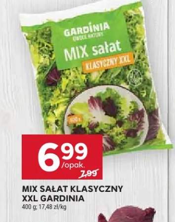 mix sałat