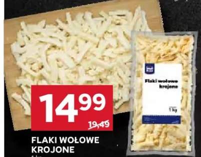 flaki wołowe
