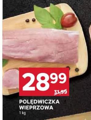 polędwiczki wieprzowe