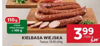 kiełbasa wiejska