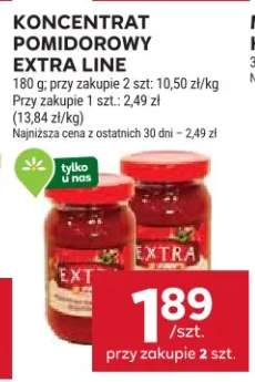 koncentrat pomidorowy