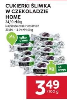 śliwka w czekoladzie