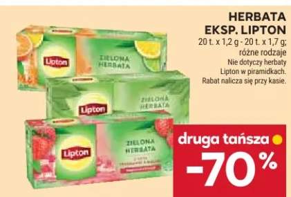 herbata Lipton