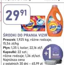 proszek do prania