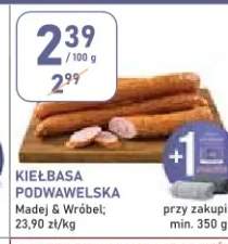 kiełbasa podwawelska