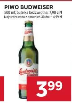 piwo Budweiser