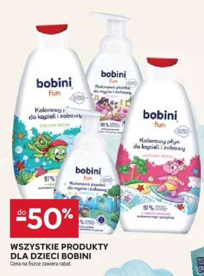 płyn do kąpieli dla dzieci