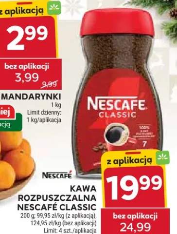 kawa rozpuszczalna