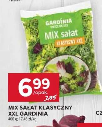 mix sałat