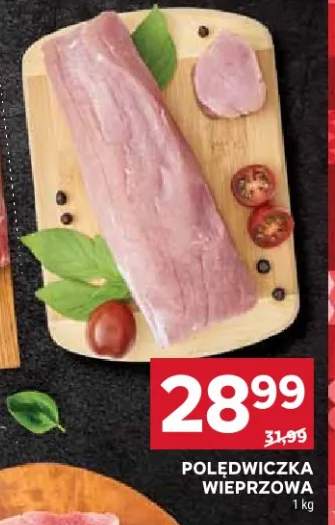 polędwiczki wieprzowe