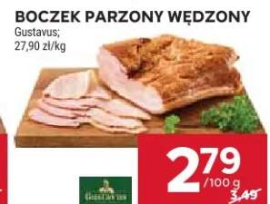 boczek parzony