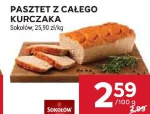 pasztet z kurczaka