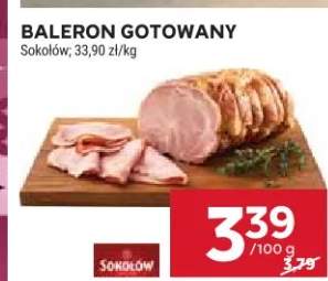 baleron gotowany
