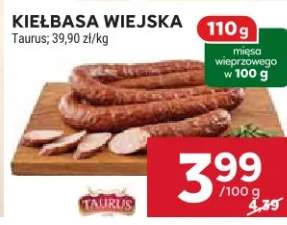 kiełbasa wiejska