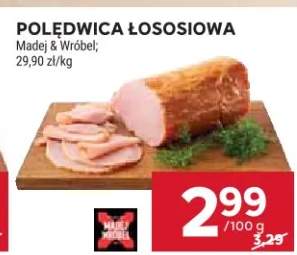 polędwica łososiowa