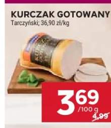 kurczak gotowany