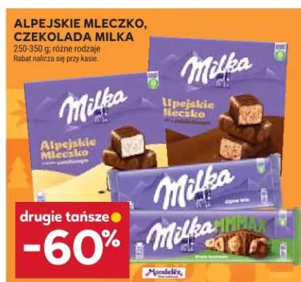 alpejskie mleczko