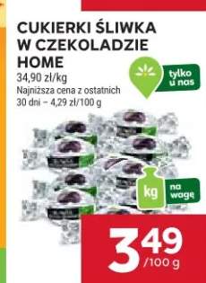 śliwka w czekoladzie