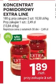 koncentrat pomidorowy