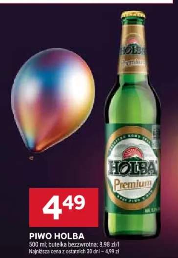 piwo Holba