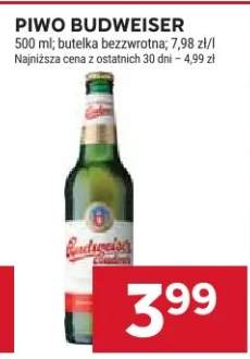 piwo Budweiser