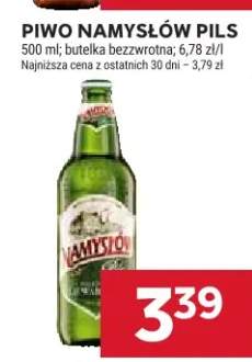 piwo Namysłów