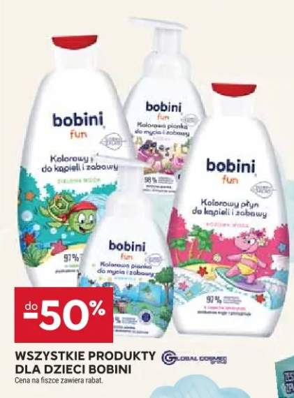 płyn do kąpieli dla dzieci