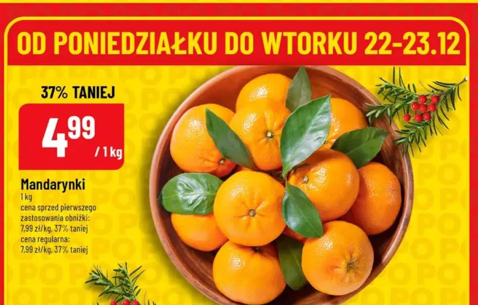 mandarynki