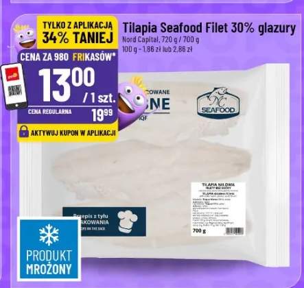 tilapia filet