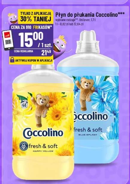 płyn do płukania tkanin