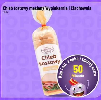 chleb tostowy