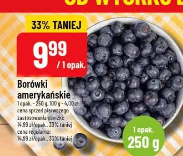 borówka amerykańska