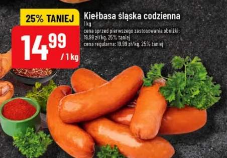 kiełbasa śląska