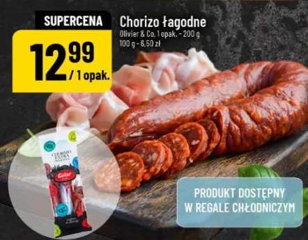 chorizo