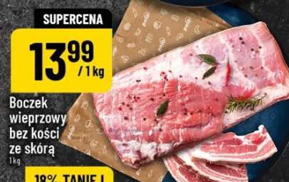 boczek wieprzowy