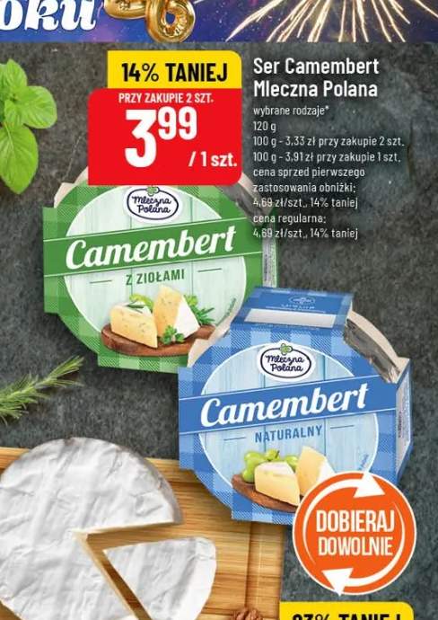 ser camembert