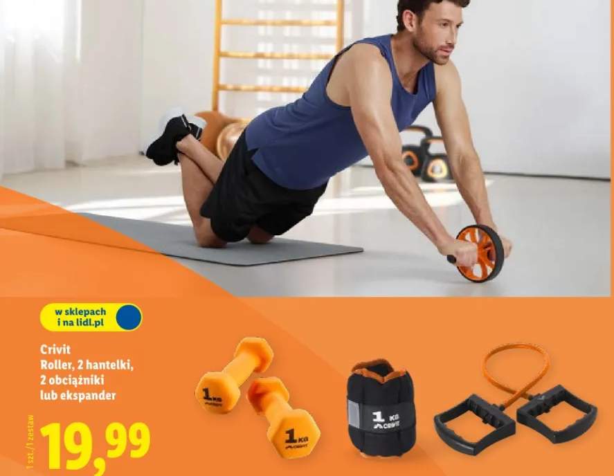 akcesoria do ćwiczeń