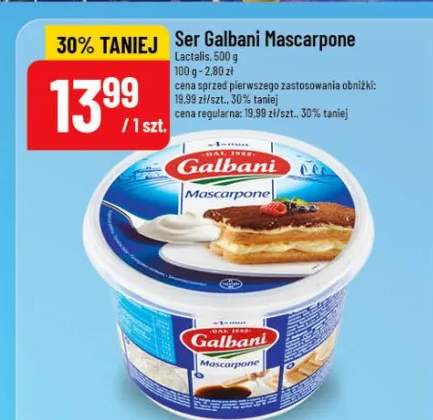 ser mascarpone