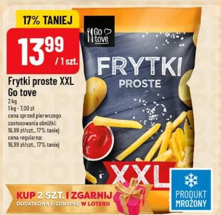 frytki