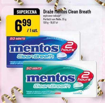 Mentos